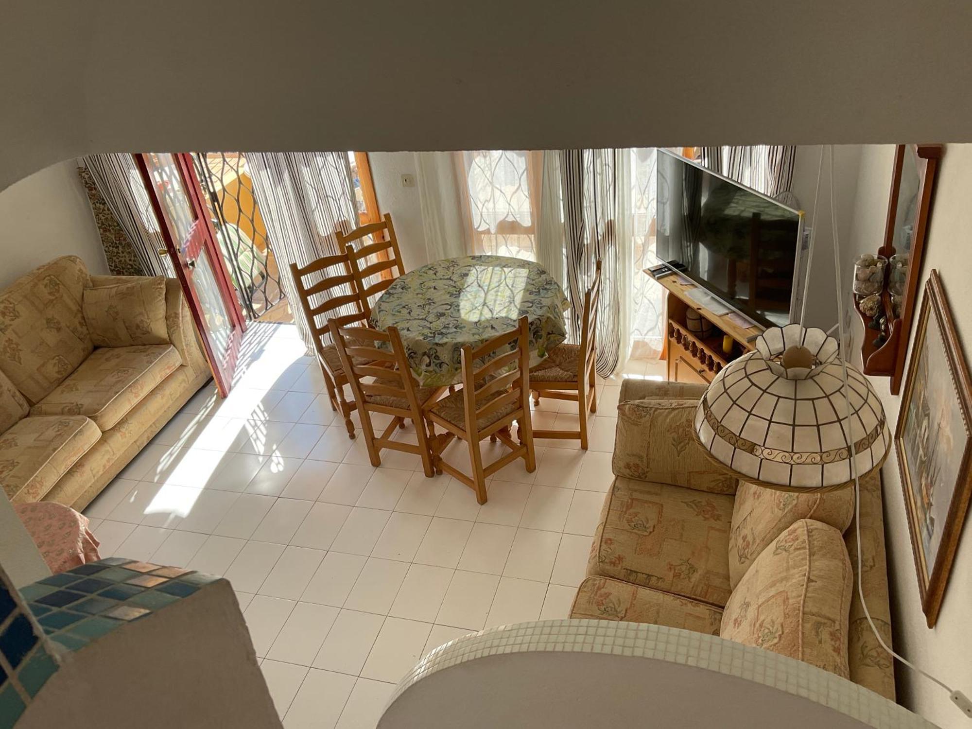 Urokliwy Apartament W Slonecznym Ел Кампело Екстериор снимка